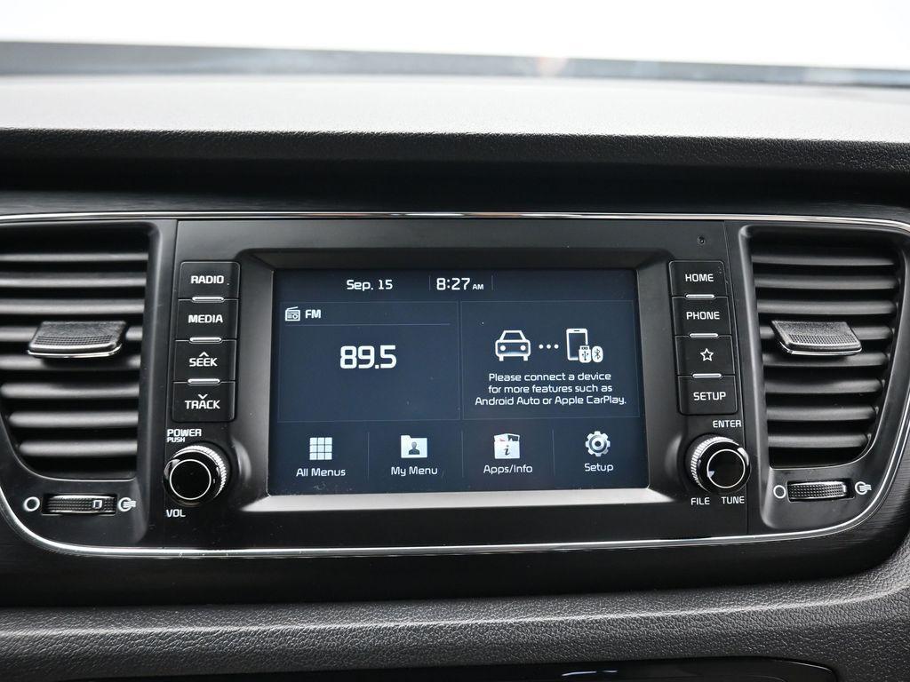 used 2019 Kia Sedona car, priced at $16,488