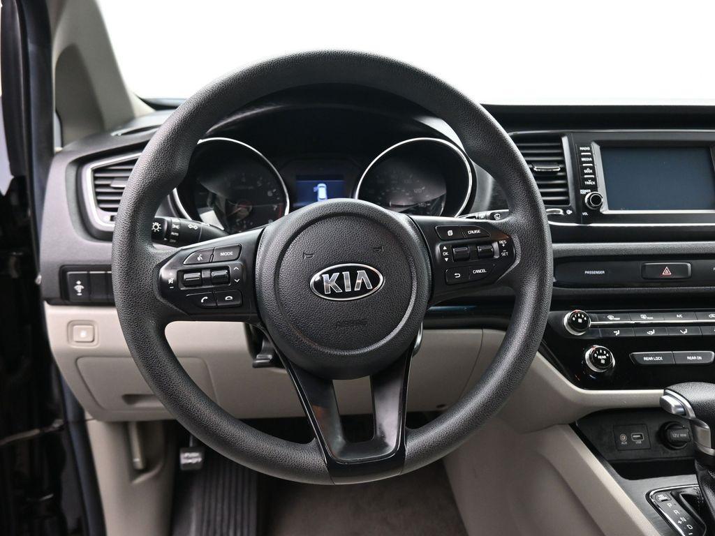 used 2019 Kia Sedona car, priced at $16,488