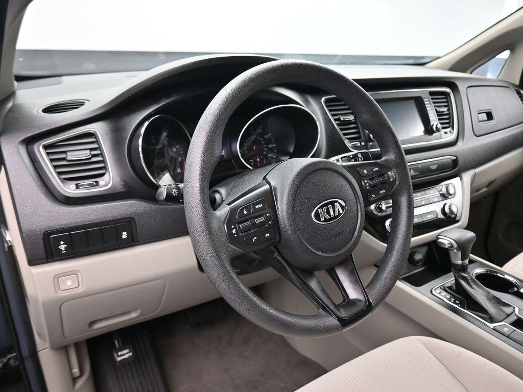used 2019 Kia Sedona car, priced at $16,488