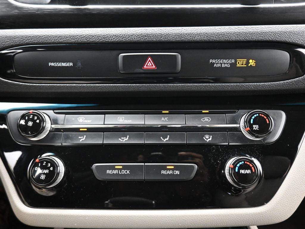 used 2019 Kia Sedona car, priced at $16,488