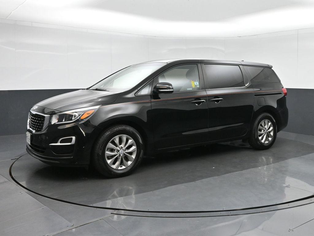 used 2019 Kia Sedona car, priced at $16,488