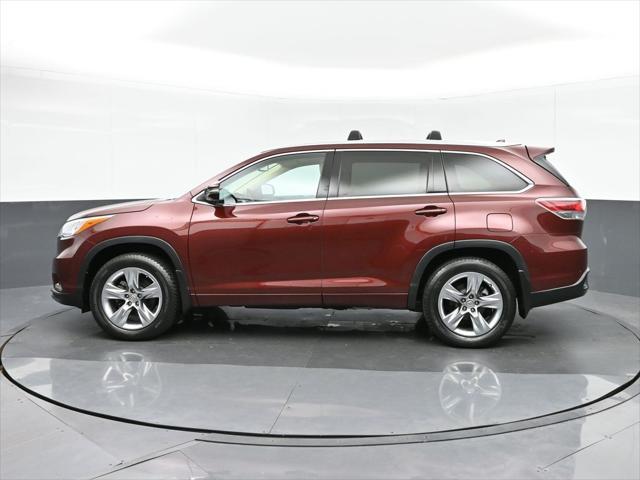 used 2014 Toyota Highlander car, priced at $20,998