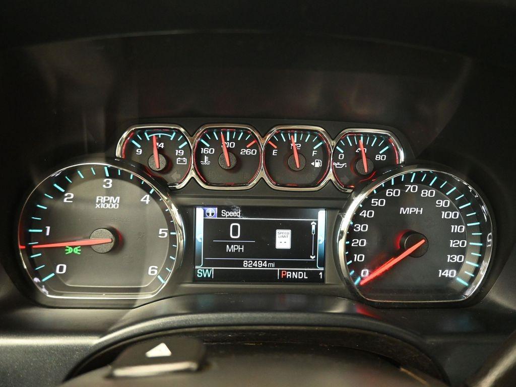 used 2019 Chevrolet Silverado 2500 car, priced at $39,988