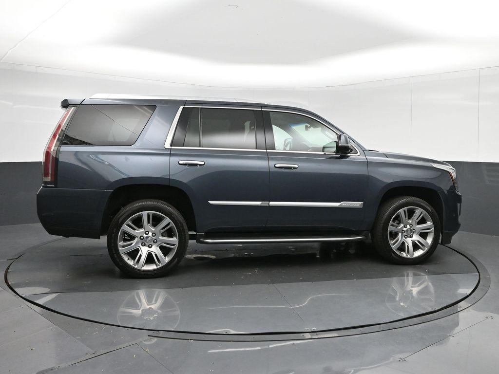used 2019 Cadillac Escalade car, priced at $34,998