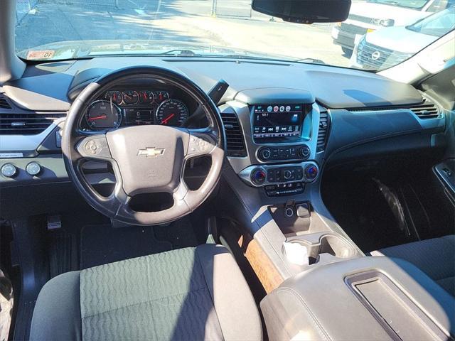 used 2018 Chevrolet Suburban car, priced at $27,998