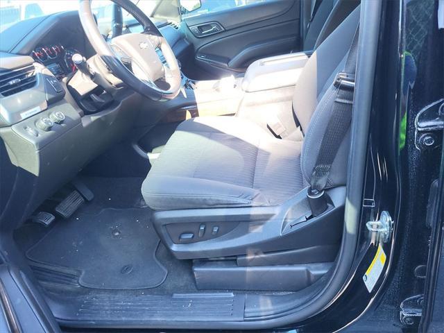 used 2018 Chevrolet Suburban car, priced at $27,998