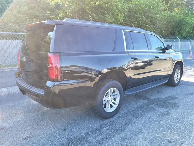 used 2018 Chevrolet Suburban car, priced at $27,998