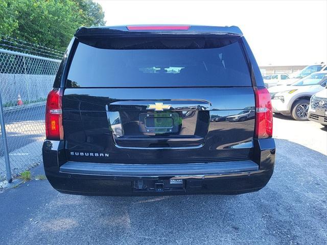 used 2018 Chevrolet Suburban car, priced at $27,998