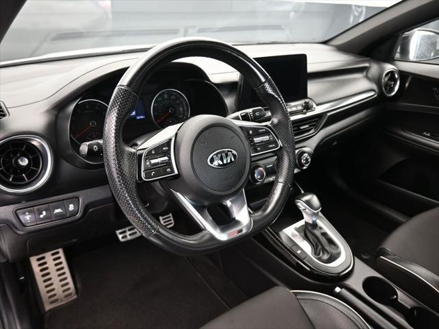 used 2021 Kia Forte car, priced at $16,698