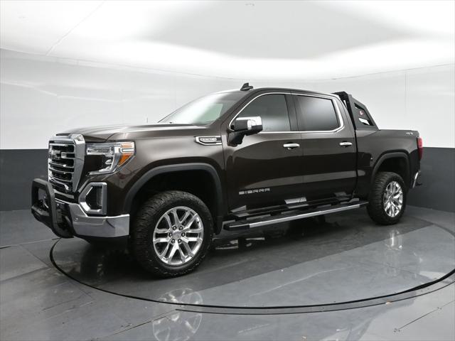 used 2020 GMC Sierra 1500 car, priced at $37,999