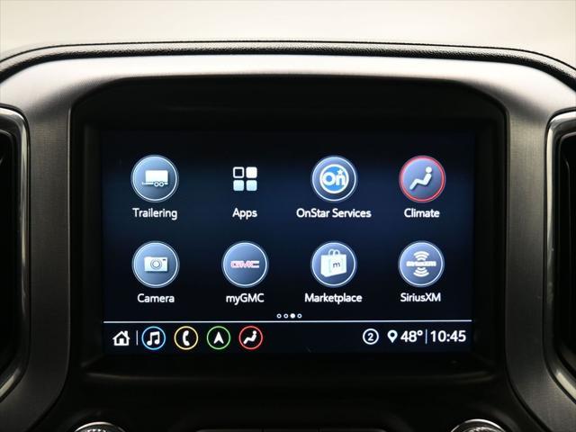 used 2020 GMC Sierra 1500 car, priced at $37,999