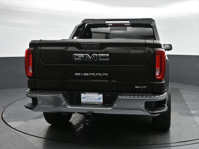 used 2020 GMC Sierra 1500 car, priced at $37,999