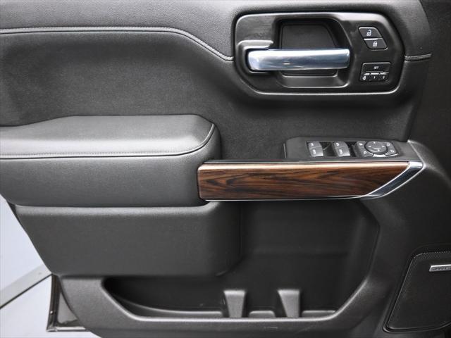 used 2020 GMC Sierra 1500 car, priced at $37,999