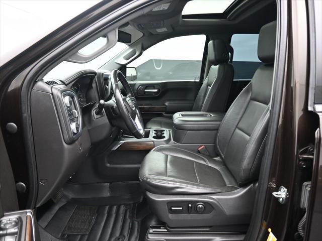 used 2020 GMC Sierra 1500 car, priced at $37,999