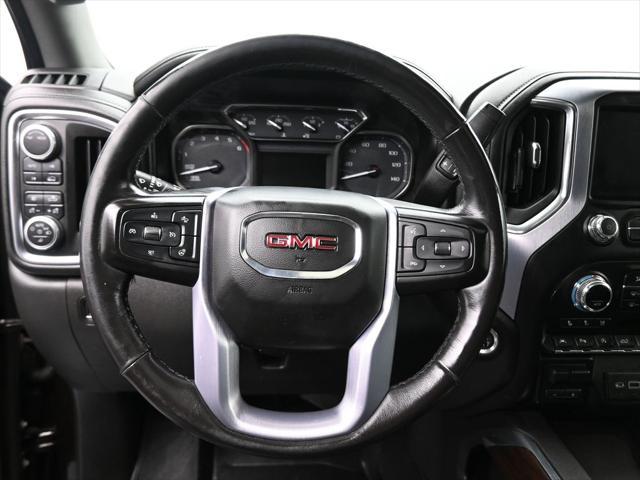 used 2020 GMC Sierra 1500 car, priced at $37,999