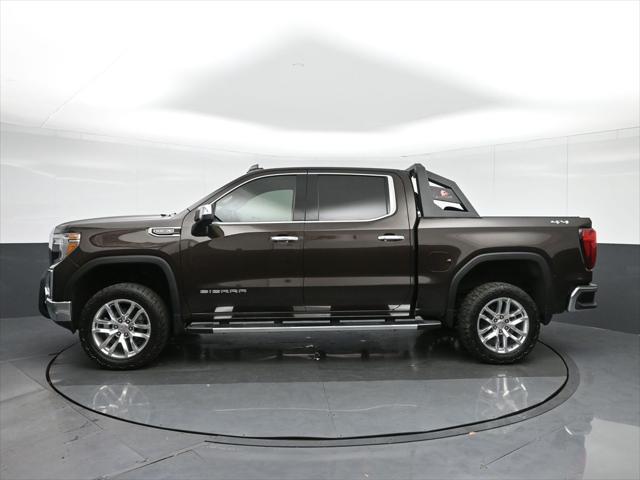 used 2020 GMC Sierra 1500 car, priced at $37,999