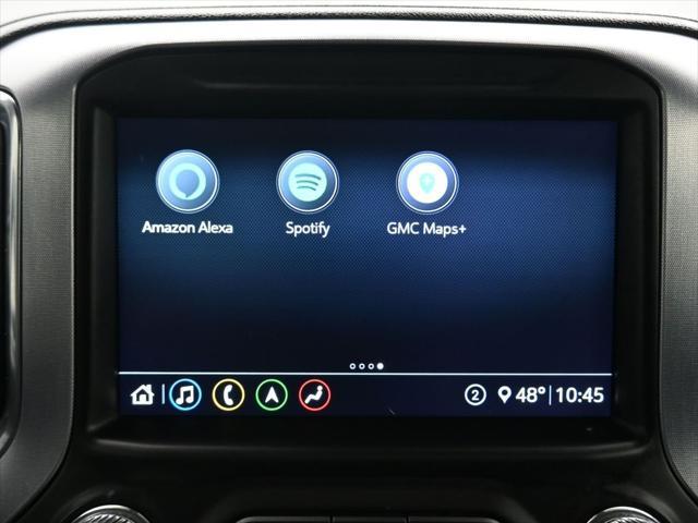 used 2020 GMC Sierra 1500 car, priced at $37,999