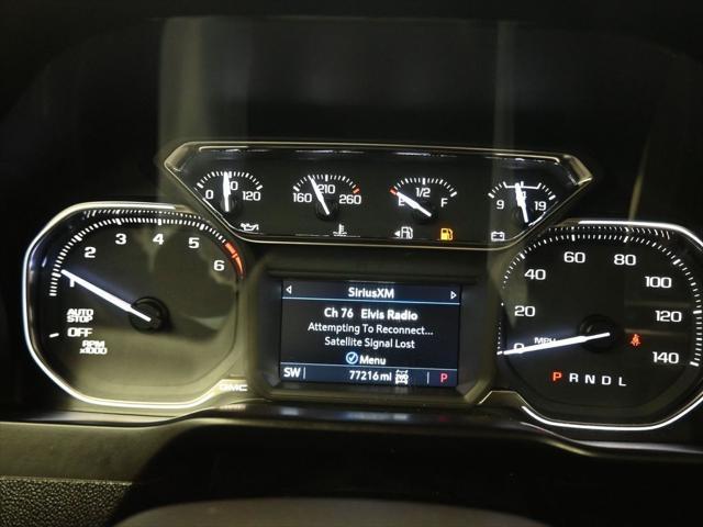 used 2020 GMC Sierra 1500 car, priced at $37,999