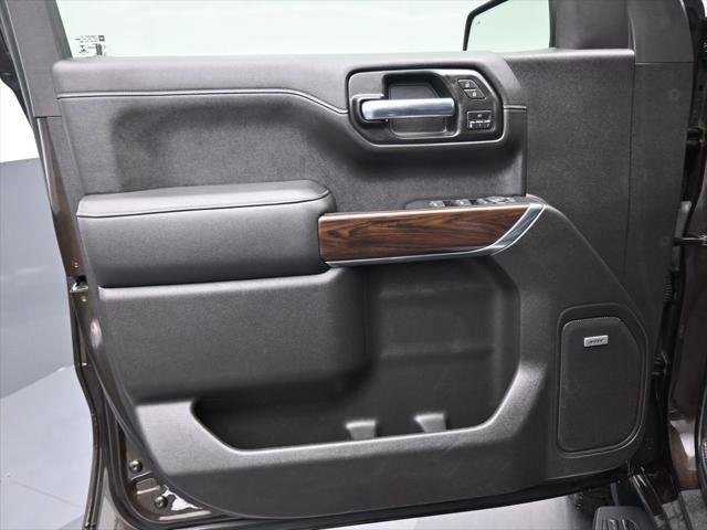 used 2020 GMC Sierra 1500 car, priced at $37,999