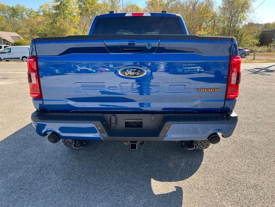 new 2022 Ford F-150 car, priced at $60,050