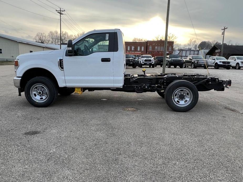 new 2022 Ford F-350 car, priced at $50,635