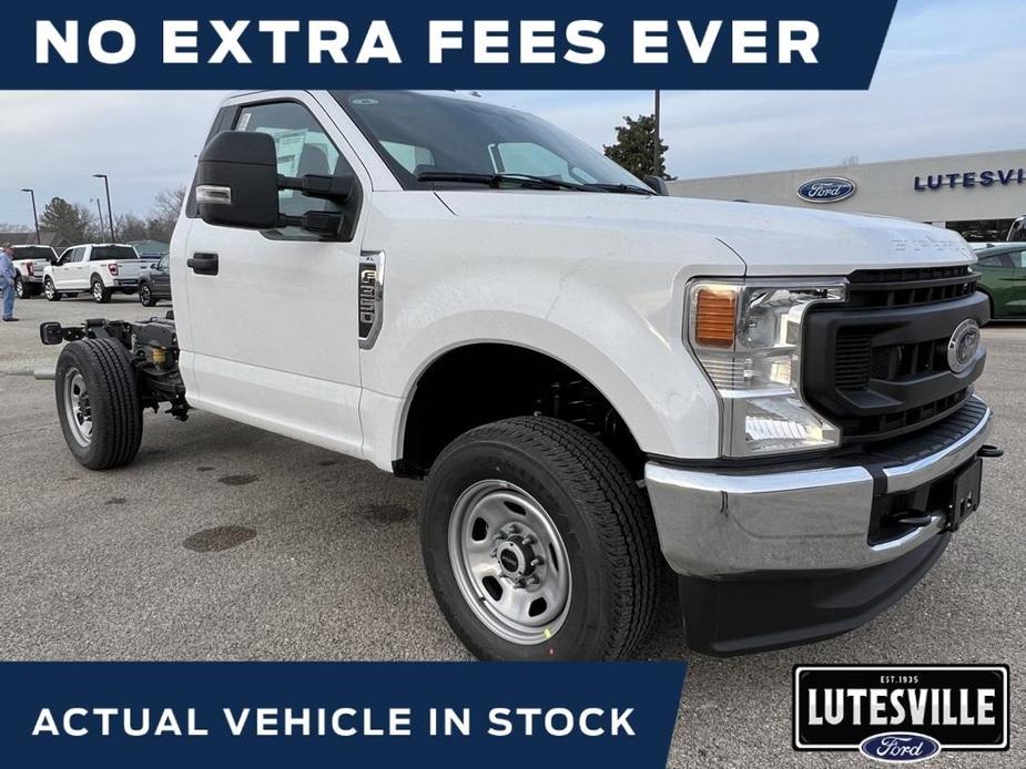 new 2022 Ford F-350 car, priced at $50,635