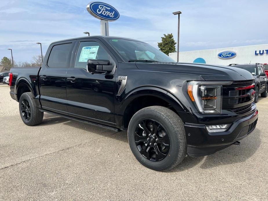 new 2023 Ford F-150 car, priced at $79,005