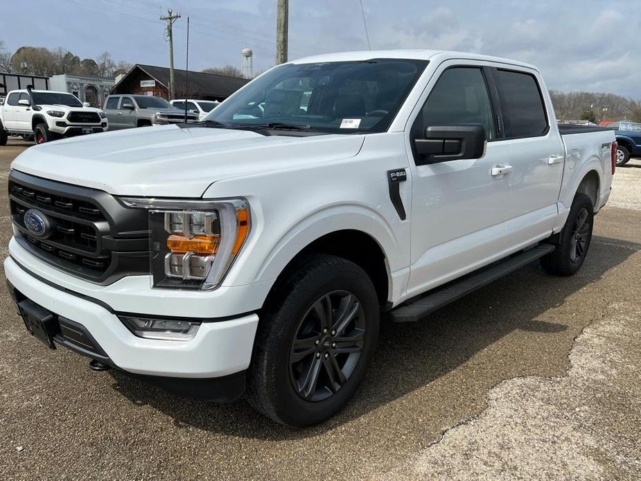 new 2023 Ford F-150 car, priced at $60,200