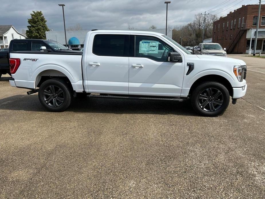 new 2023 Ford F-150 car, priced at $60,200