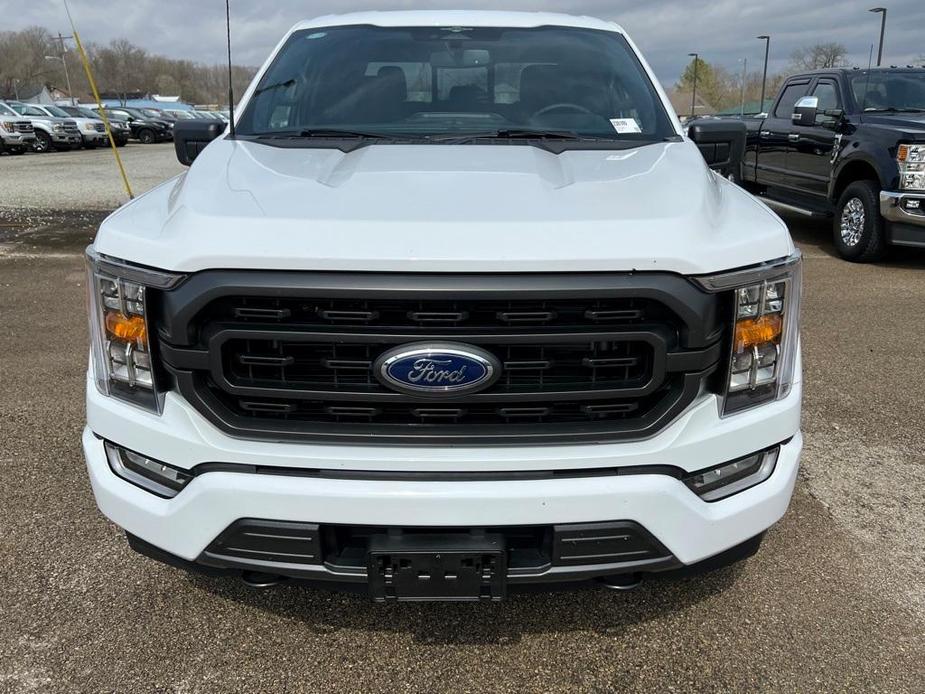 new 2023 Ford F-150 car, priced at $60,200