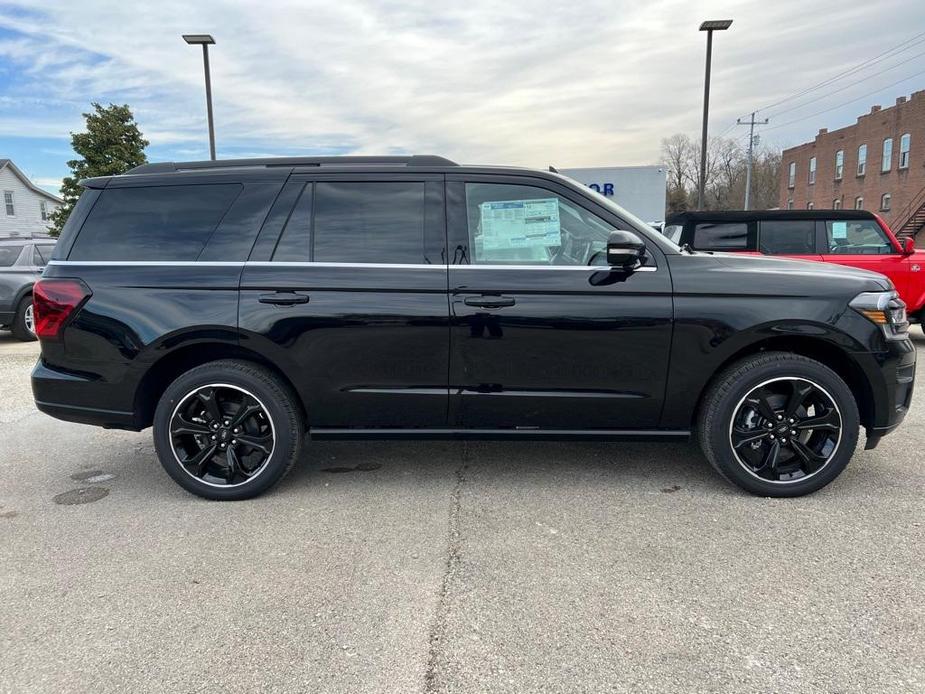 new 2023 Ford Expedition car, priced at $80,160