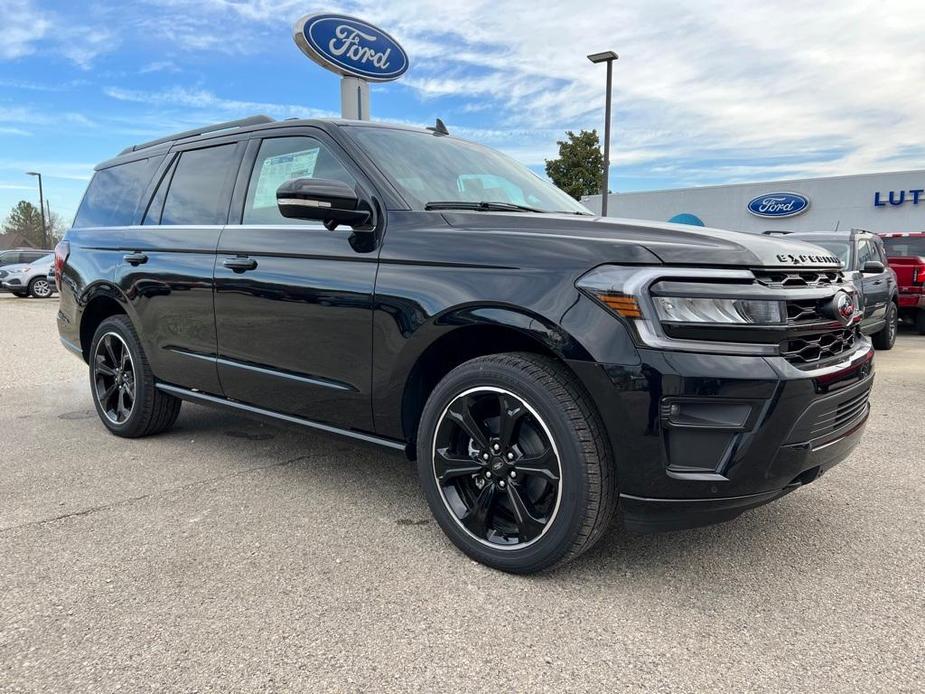 new 2023 Ford Expedition car, priced at $80,160