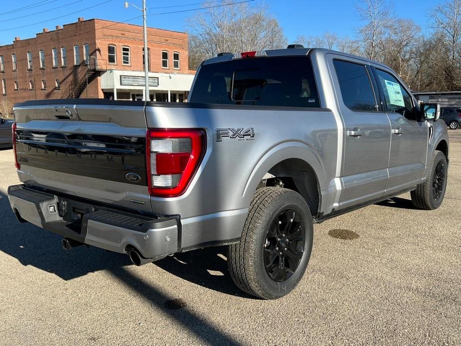 new 2023 Ford F-150 car, priced at $79,005