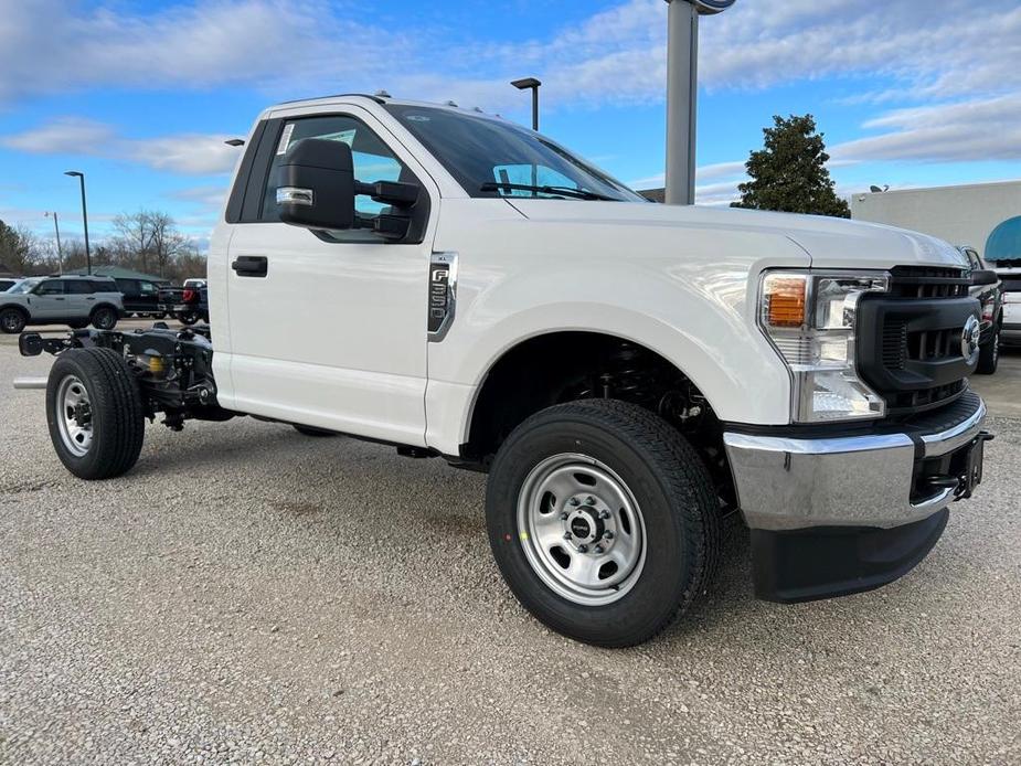 new 2022 Ford F-350 car, priced at $50,635