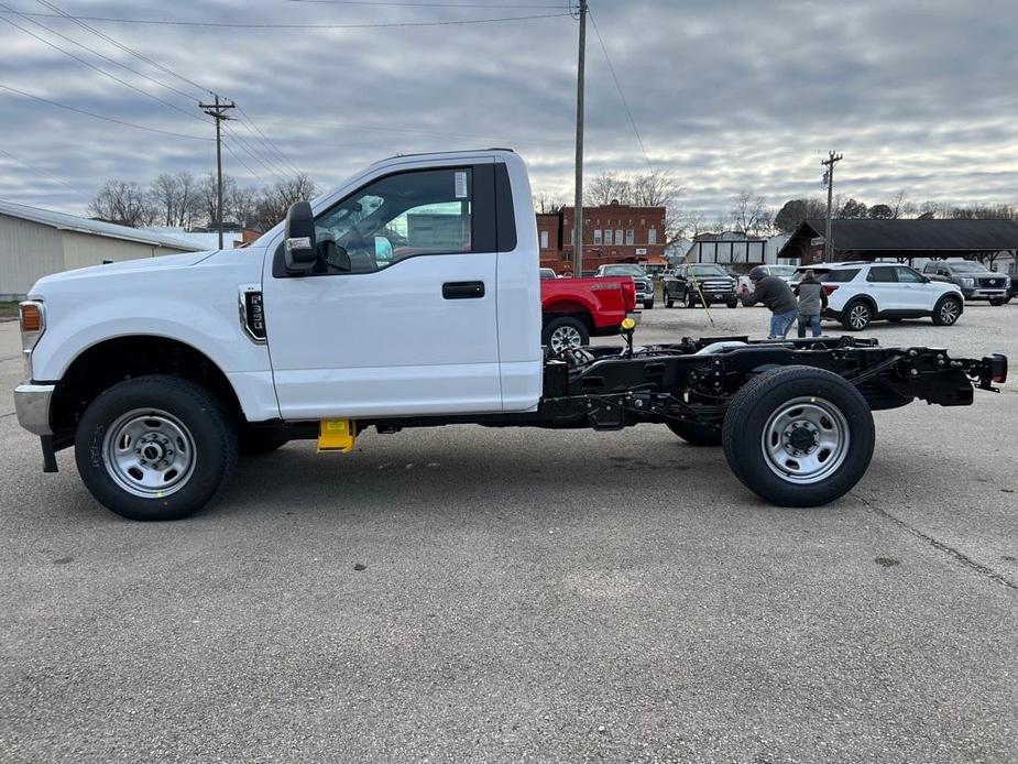 new 2022 Ford F-350 car, priced at $50,635