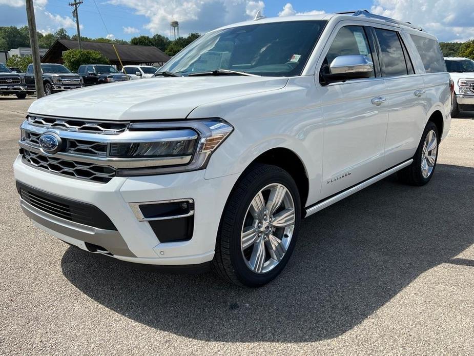 new 2022 Ford Expedition Max car, priced at $86,615