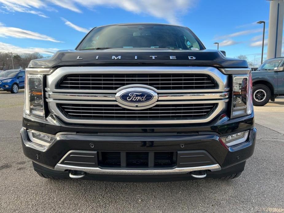 new 2023 Ford F-150 car, priced at $84,350