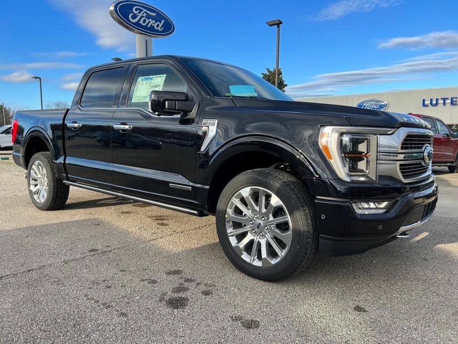 new 2023 Ford F-150 car, priced at $84,350