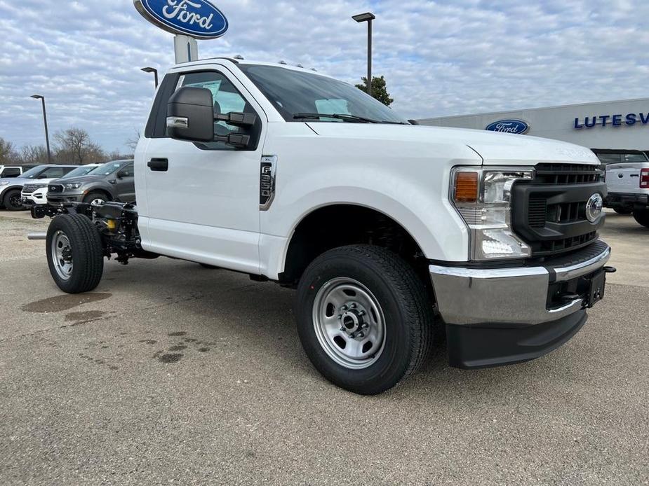 new 2022 Ford F-350 car, priced at $50,635