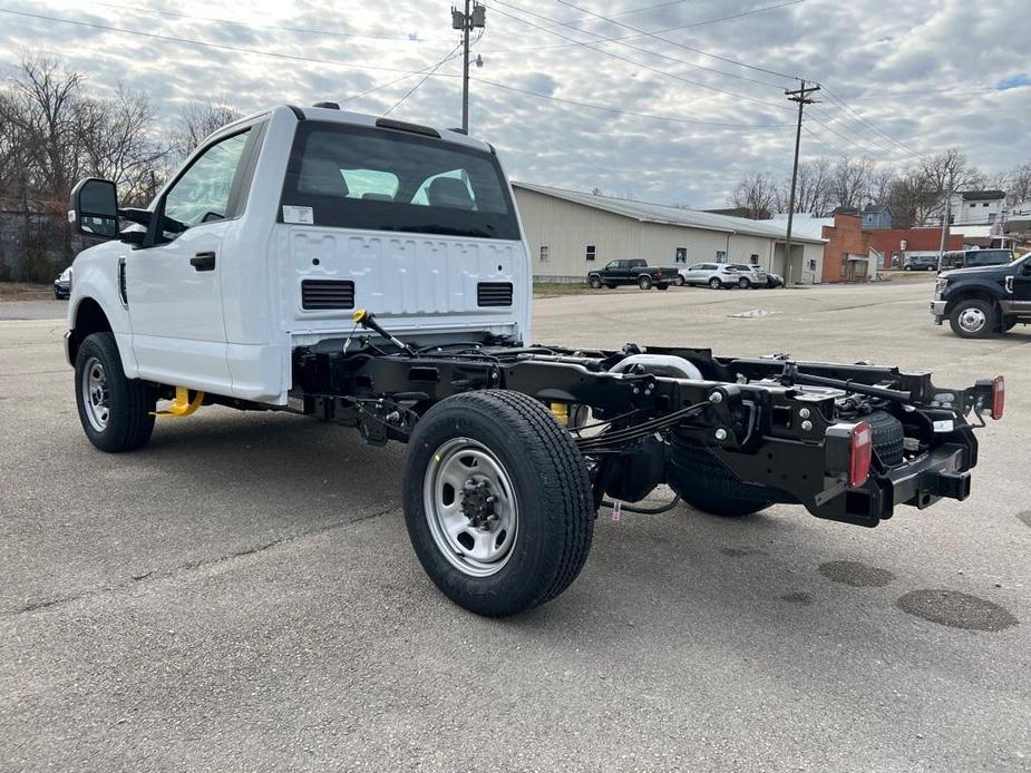 new 2022 Ford F-350 car, priced at $50,635