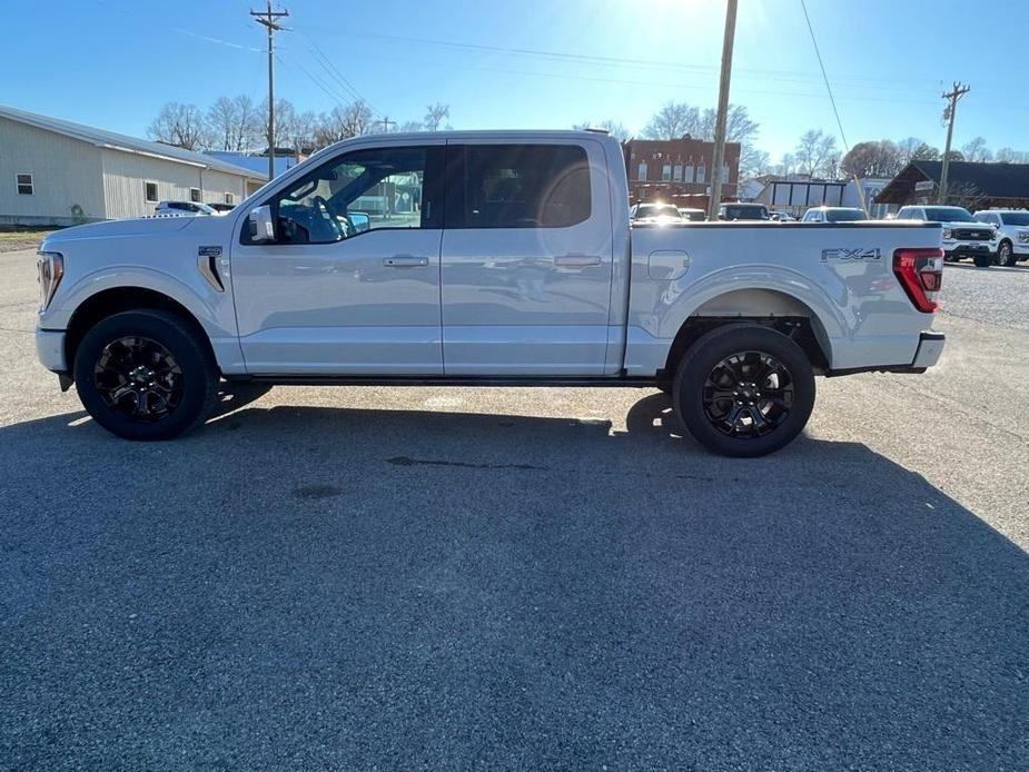 new 2023 Ford F-150 car, priced at $79,005