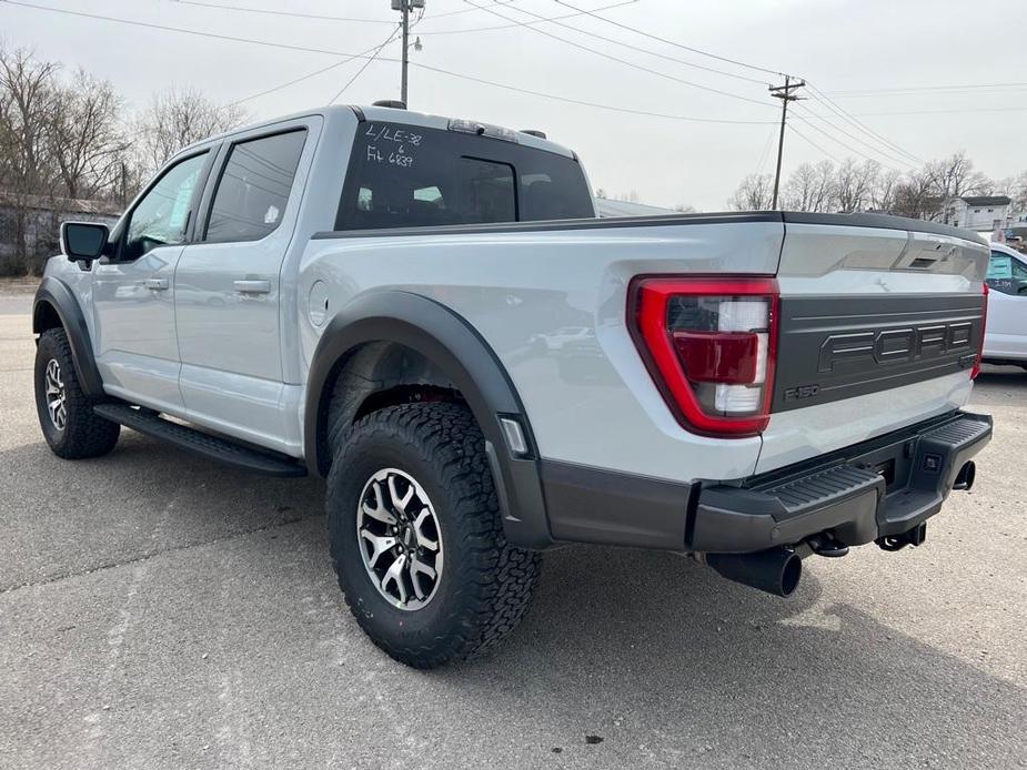 new 2023 Ford F-150 car, priced at $90,525