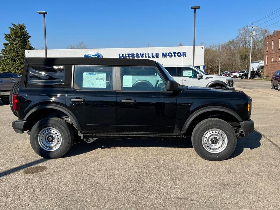 new 2023 Ford Bronco car, priced at $41,790