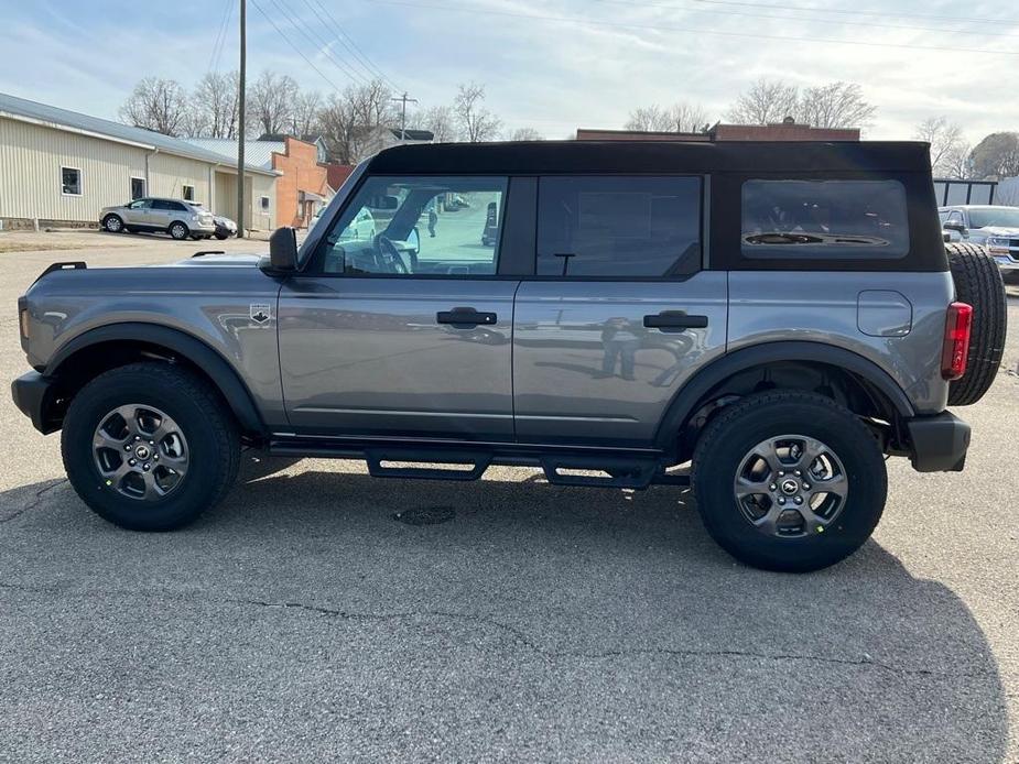 new 2023 Ford Bronco car, priced at $48,555