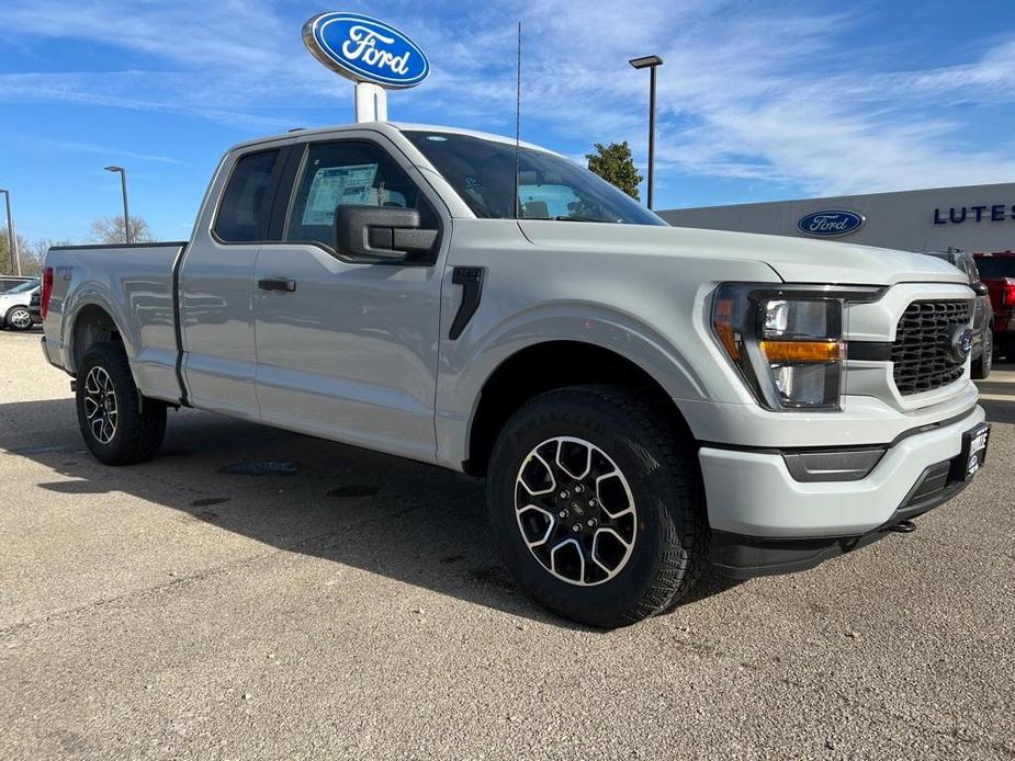 new 2023 Ford F-150 car, priced at $47,915