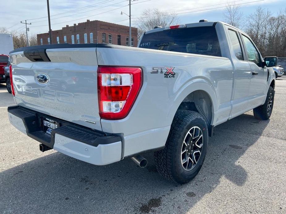 new 2023 Ford F-150 car, priced at $47,915