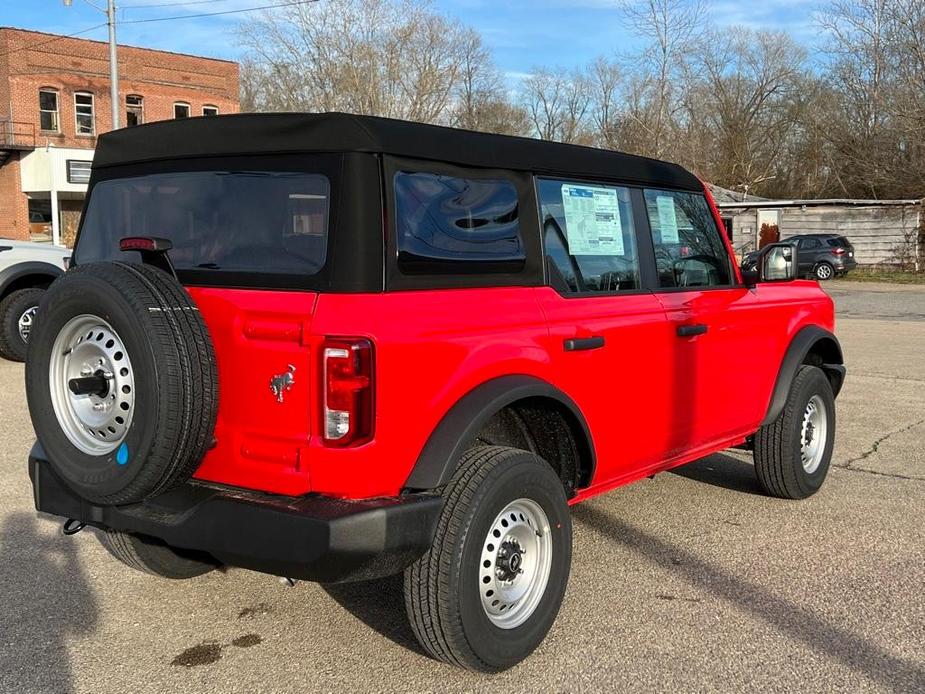 new 2023 Ford Bronco car, priced at $41,790