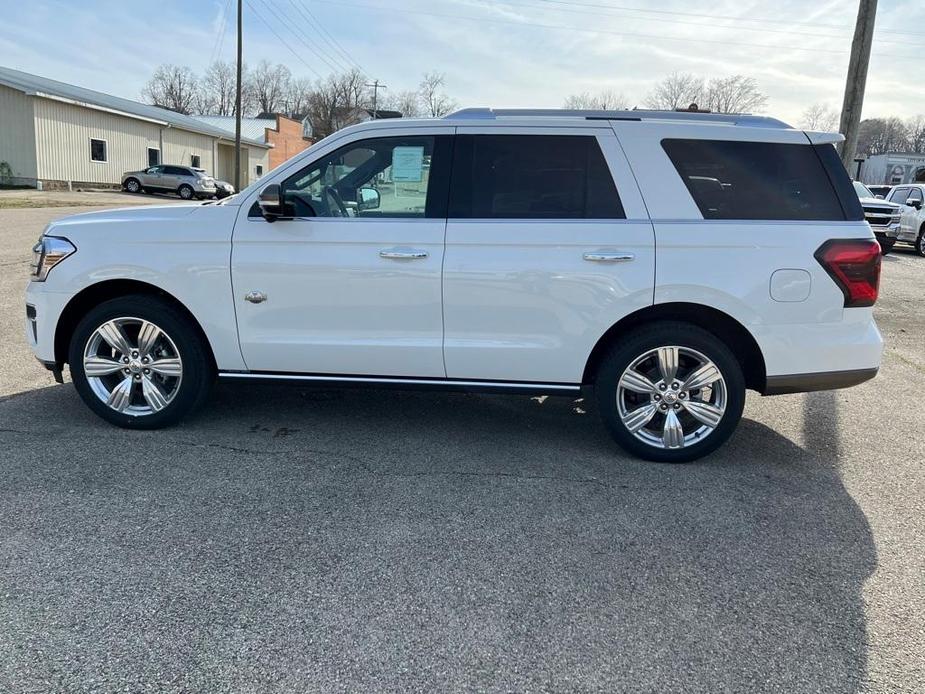 new 2023 Ford Expedition car, priced at $85,745