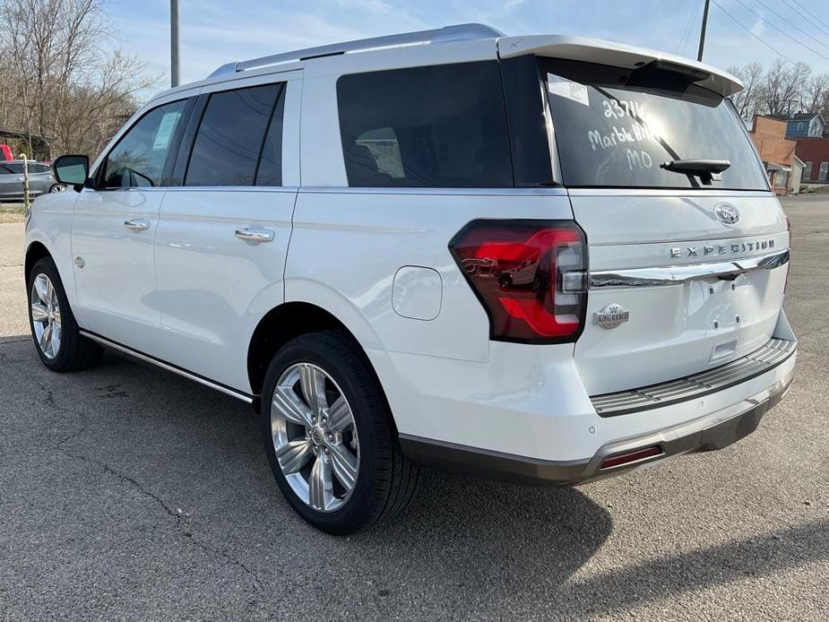 new 2023 Ford Expedition car, priced at $85,745