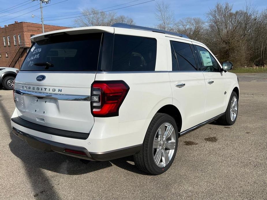 new 2023 Ford Expedition car, priced at $85,745